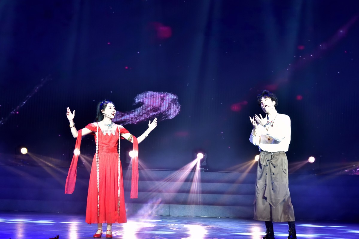 盂县第七届网络春晚（9）-歌曲草木生（1）