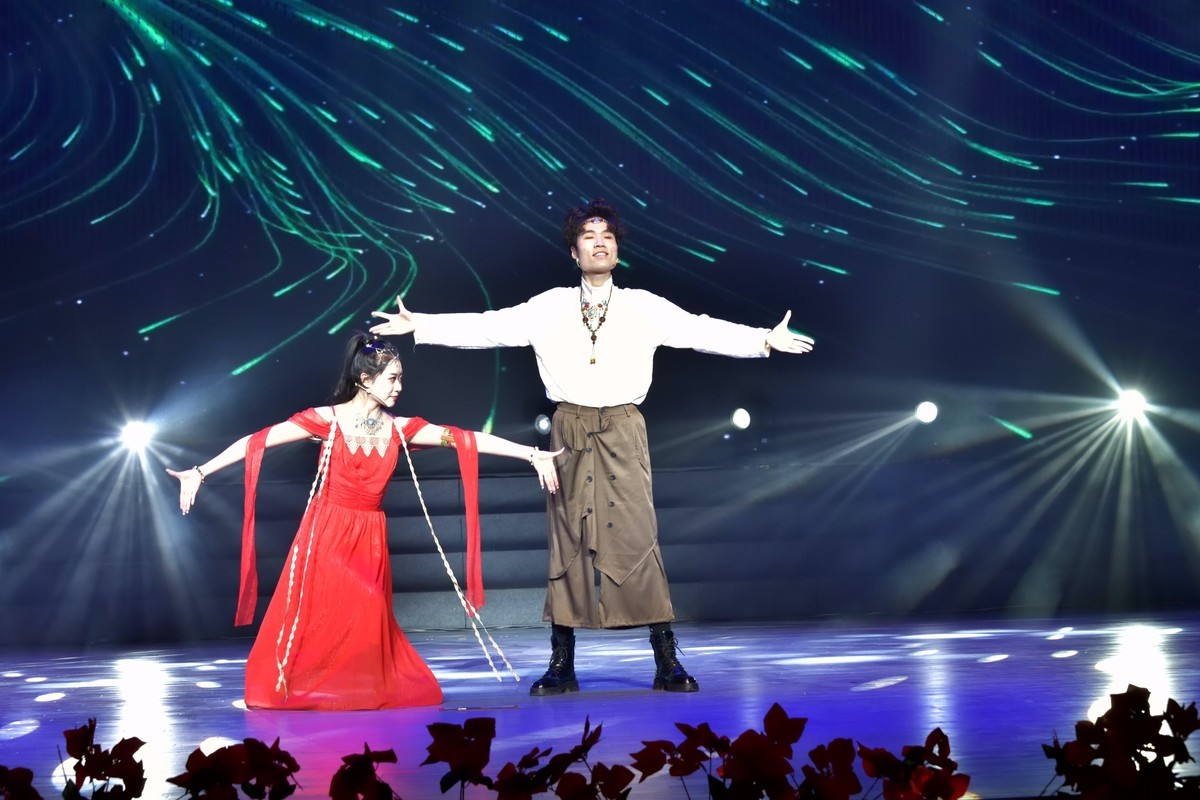 盂县第七届网络春晚（9）-歌曲草木生（1）