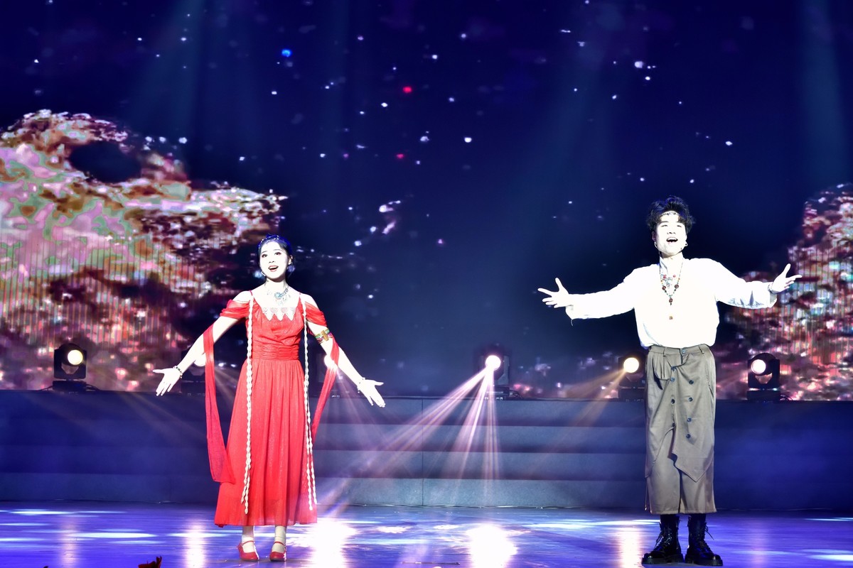 盂县第七届网络春晚（9）-歌曲草木生（1）