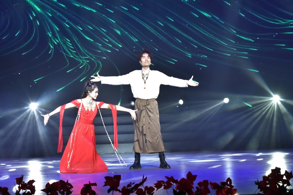 盂县第七届网络春晚（9）-歌曲草木生（1）