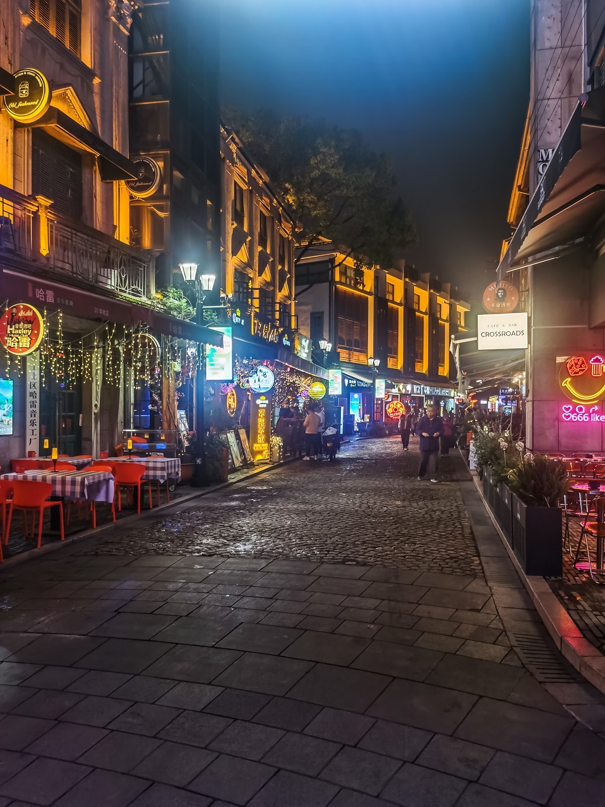 宁波老外滩～ 掠影