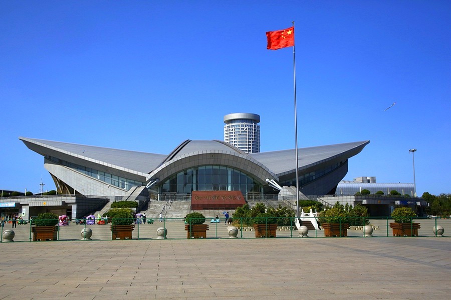 《不老松：纪实摄影》大美沧州系列報道：〕狮城公园！ (01)