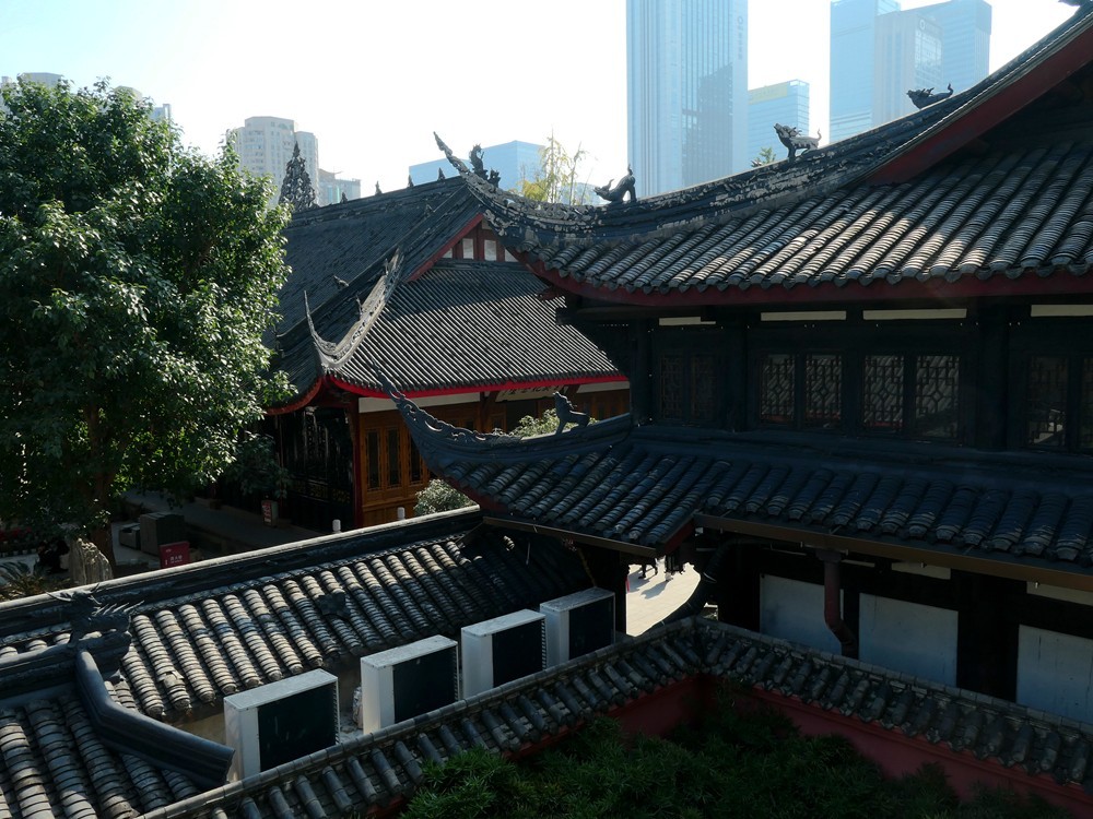 成都太古里街拍