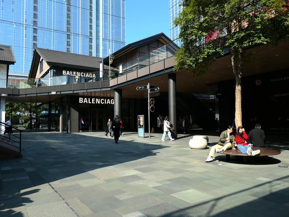 成都太古里街拍