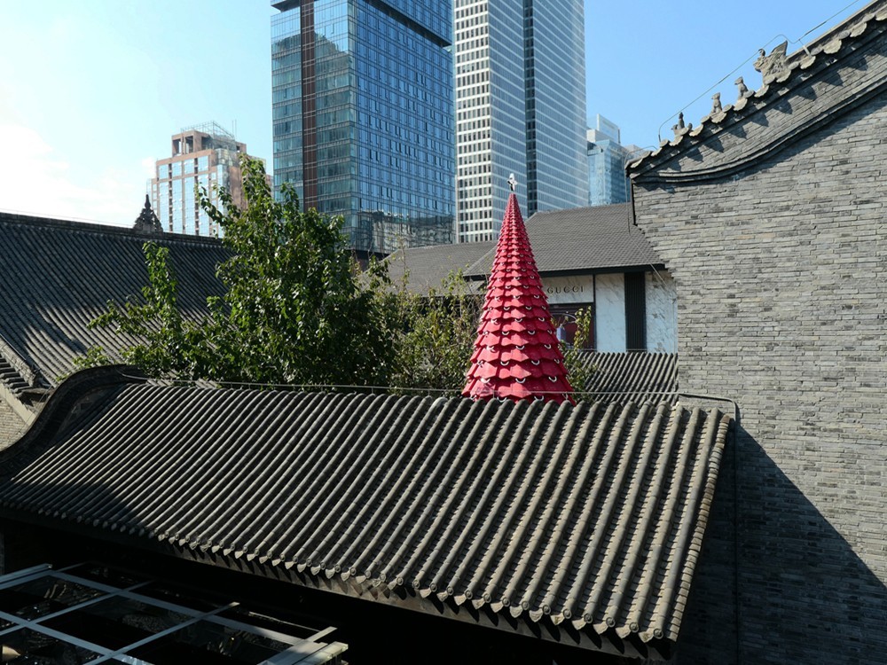 成都太古里街拍