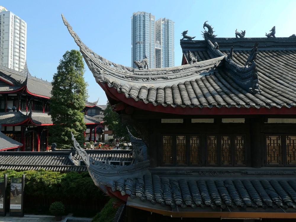 成都太古里街拍