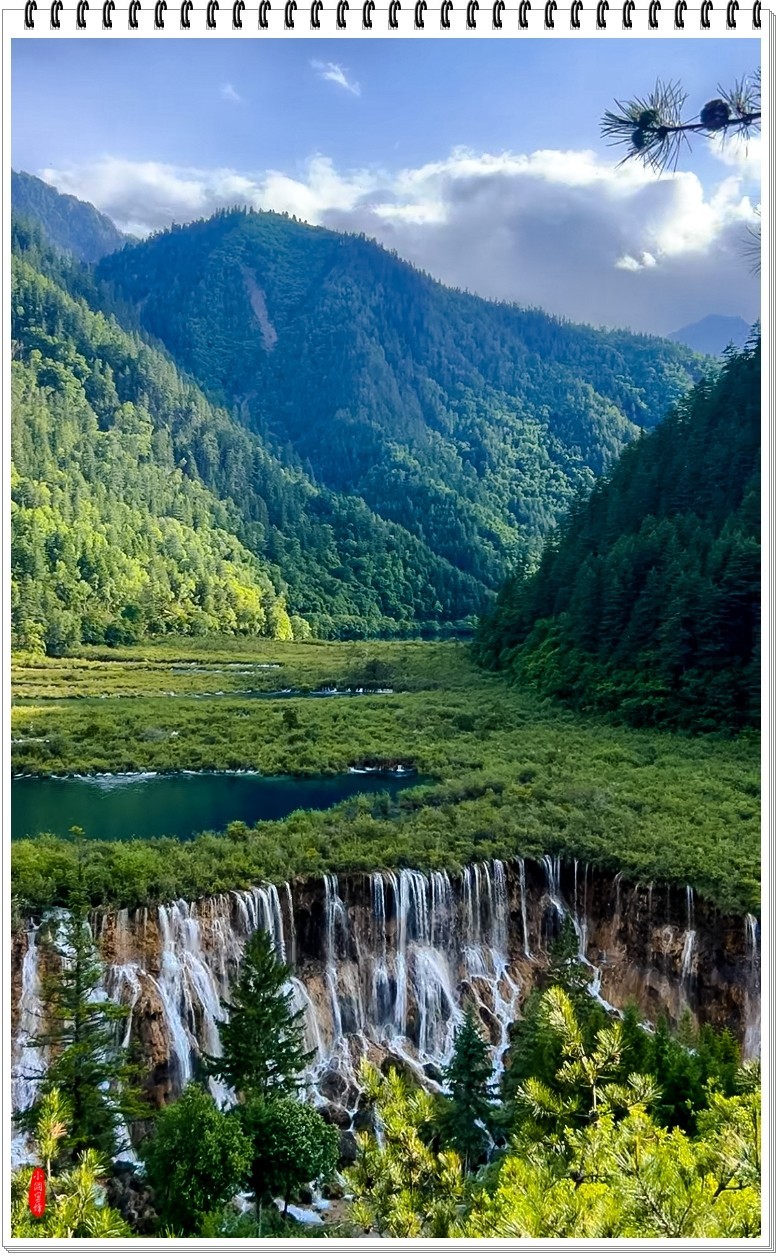 2025年-九寨沟风光抓拍-0517
