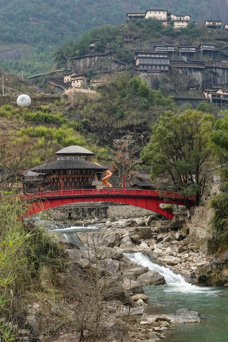 上饶望仙谷5