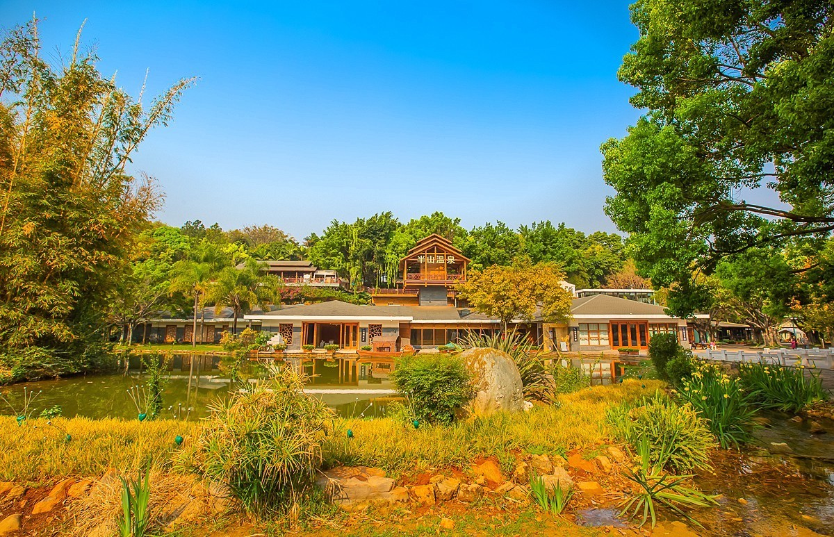 2025-08-06云南弥勒湖泉生态园（八）