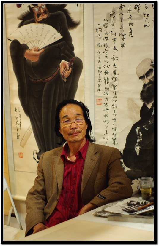 光，色，虚，实----古玩博览会猎奇 [三]-中关村在线摄影论坛