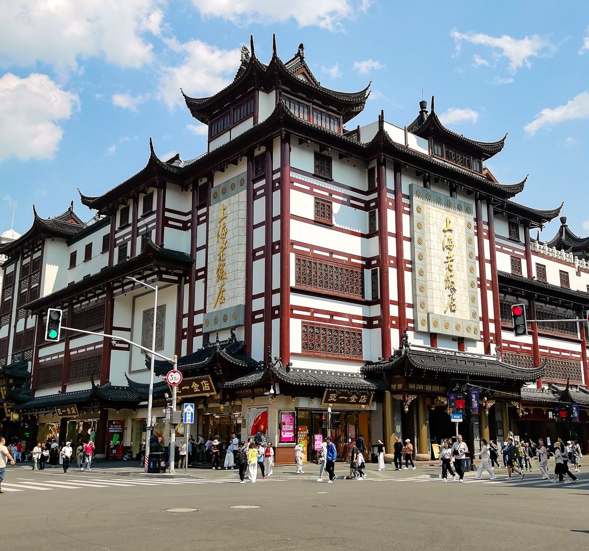 魔都旅行速纪(手机拍摄)-中关村在线摄影论坛