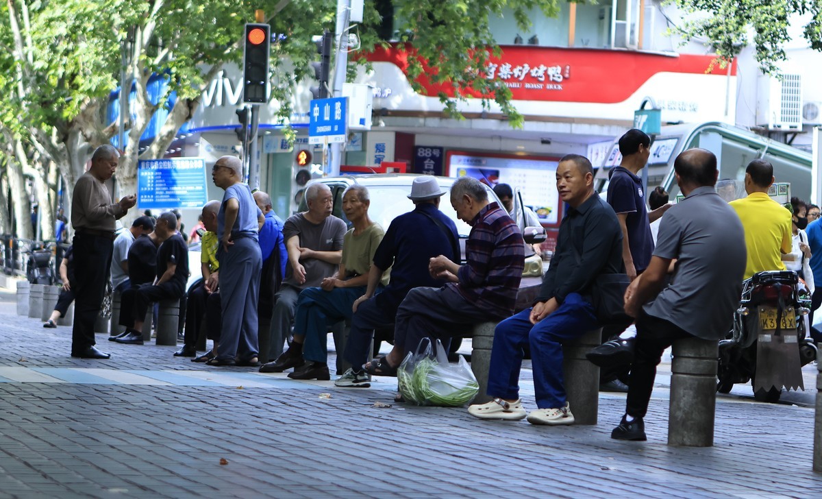 生活就这样“扫街”-中关村在线摄影论坛