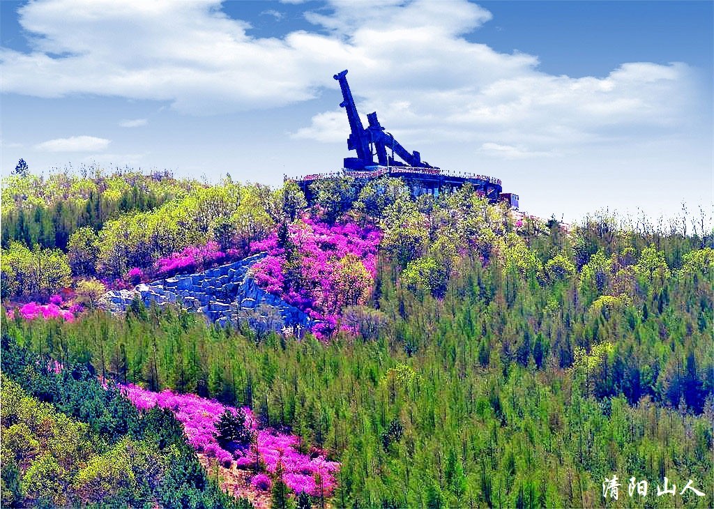 宝清县彩云岭(垦荒犁)清阳山人-中关村在线摄影论坛
