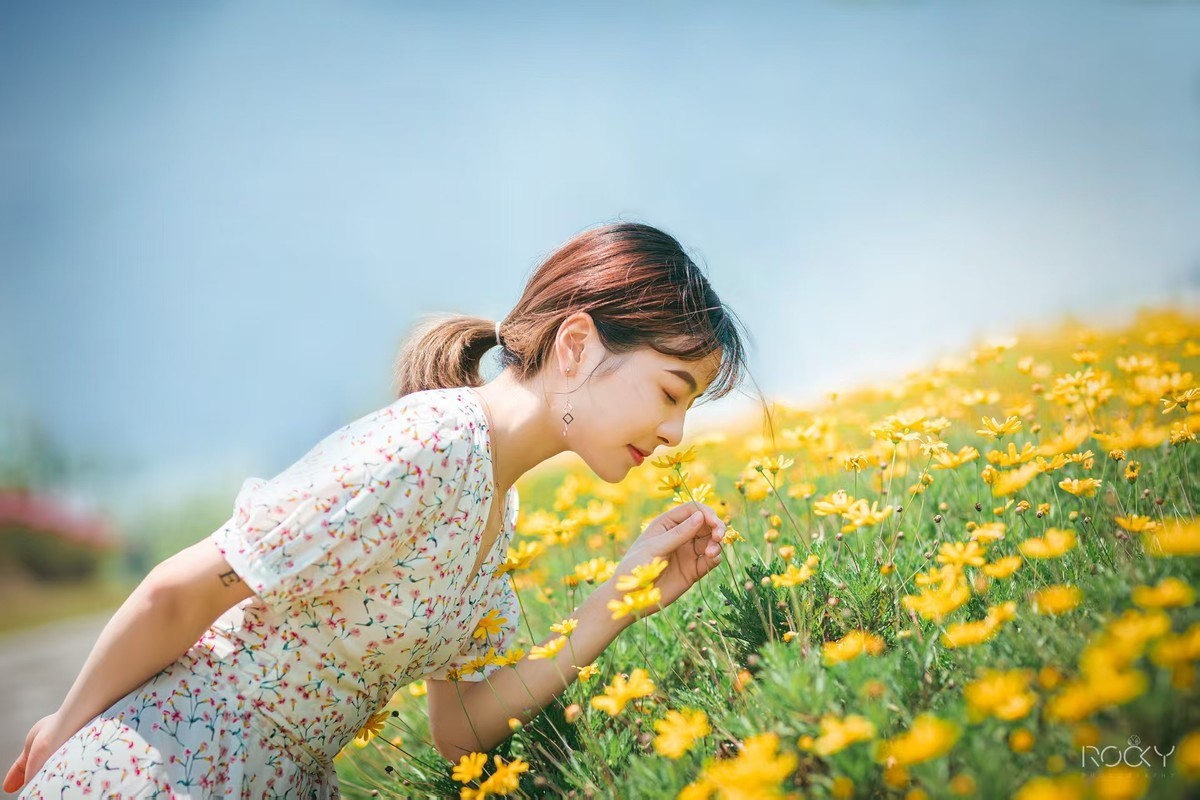 上海夏日