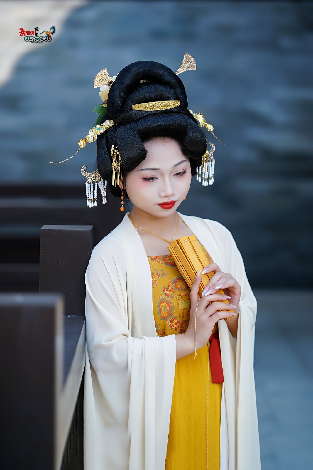 【大唐美女】---小依-中关村在线摄影论坛