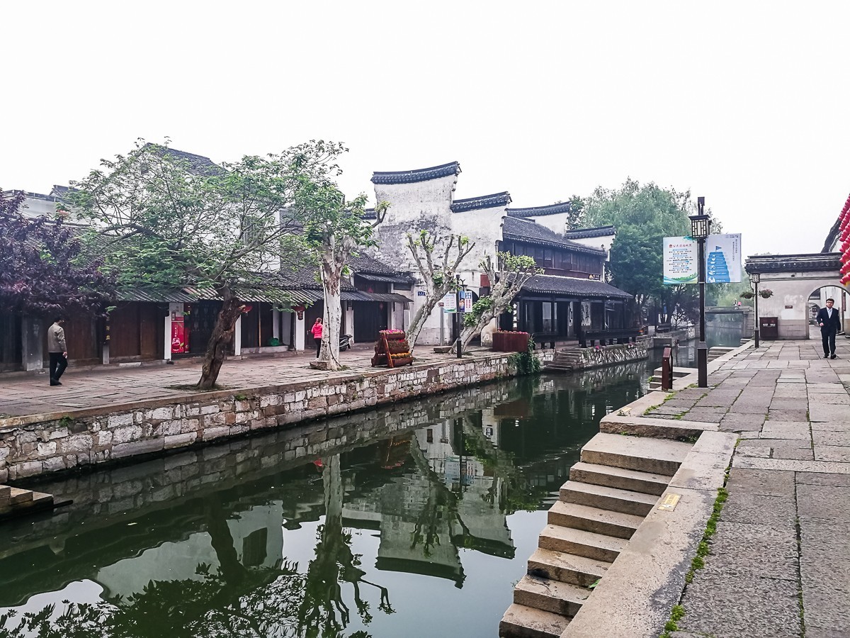 南浔古镇掠影
