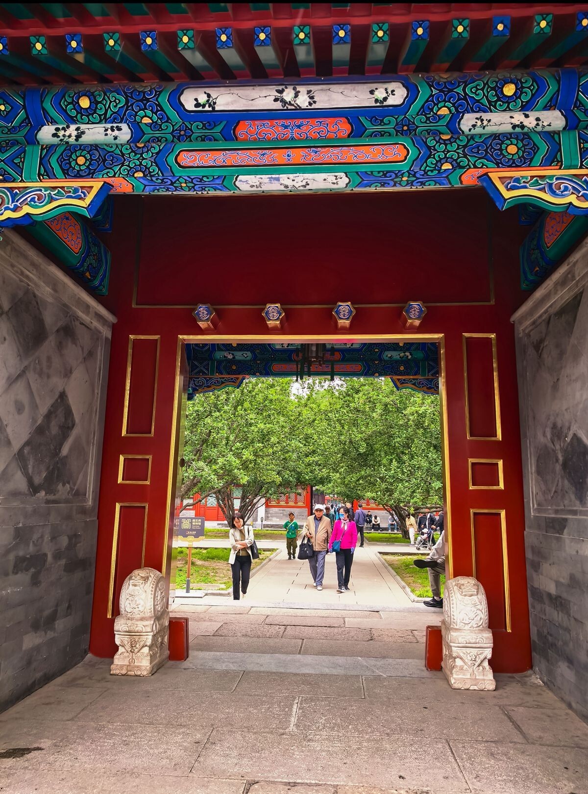 朱门深院:恭王府的时光印记-中关村在线摄影论坛