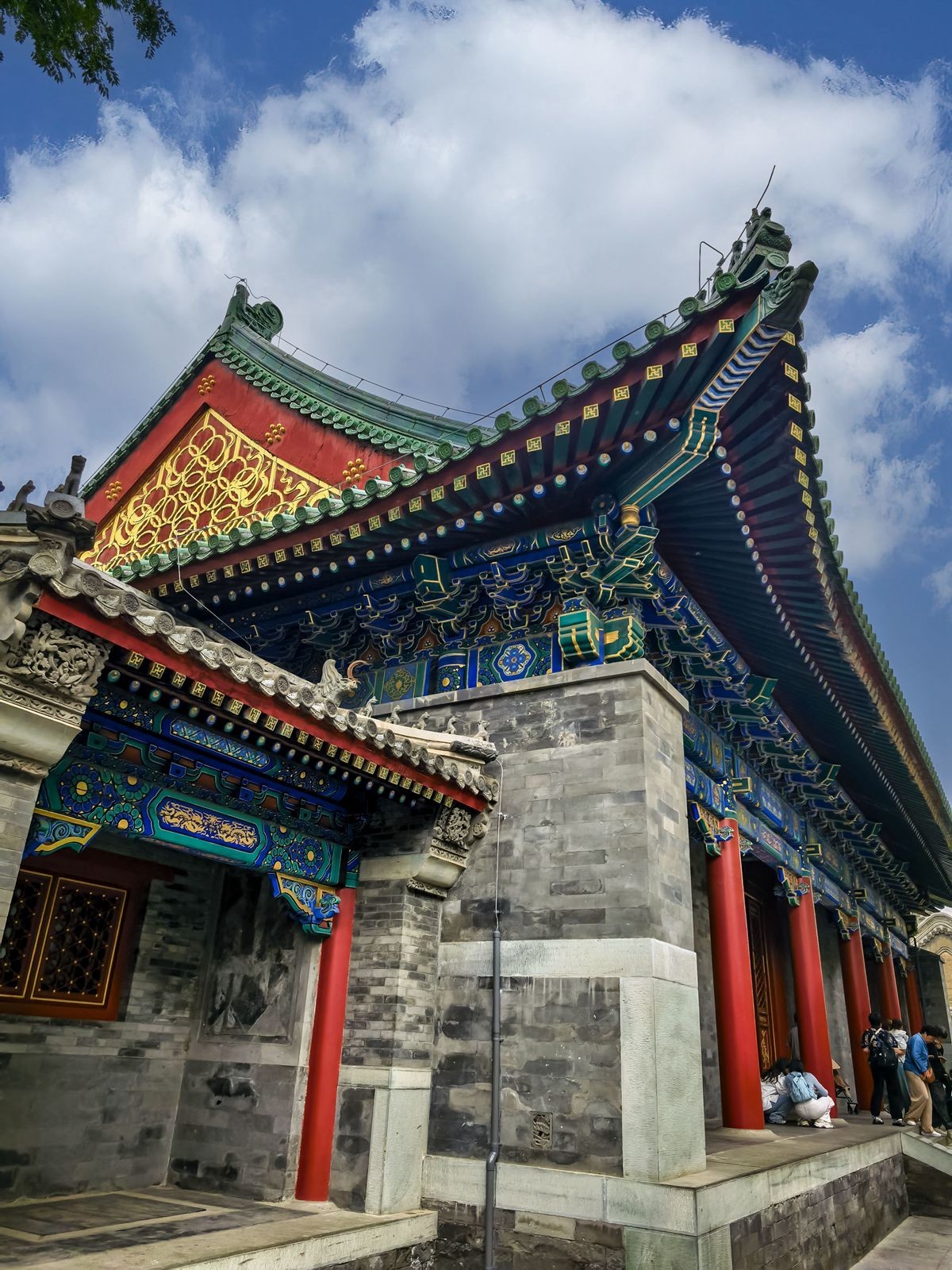 朱门深院:恭王府的时光印记-中关村在线摄影论坛