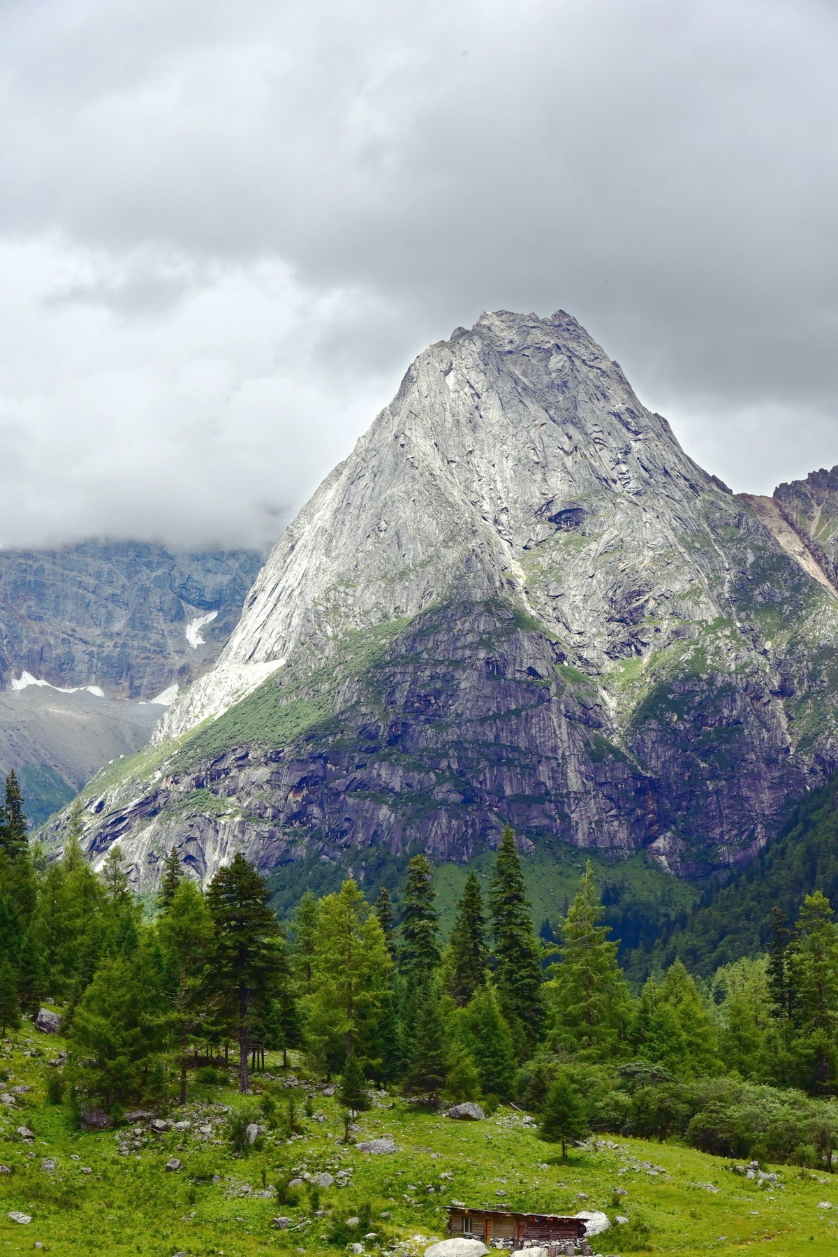 东方阿尔卑斯山