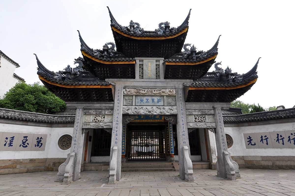 惠山古镇（无锡）（续2完）