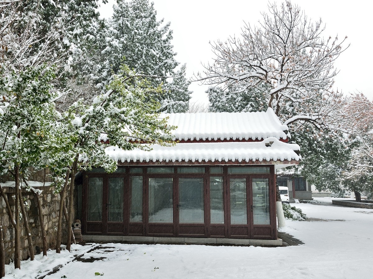 【视觉光影】瑞 雪 泉 城 （19）-中关村在线摄影论坛