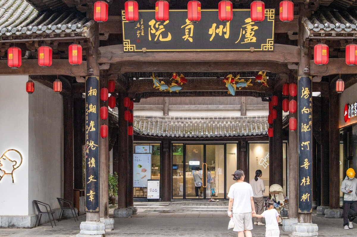 庐州印象（501）庐州贡院