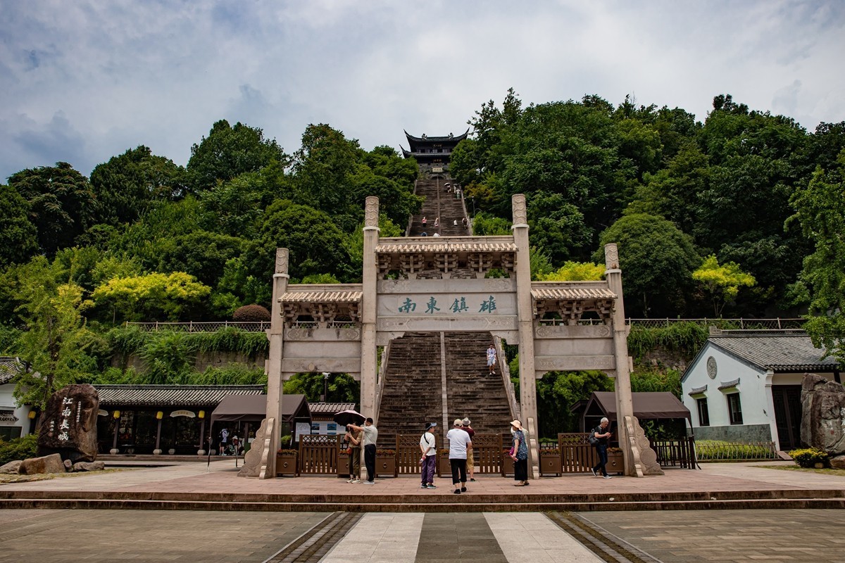 台州古城-中关村在线摄影论坛