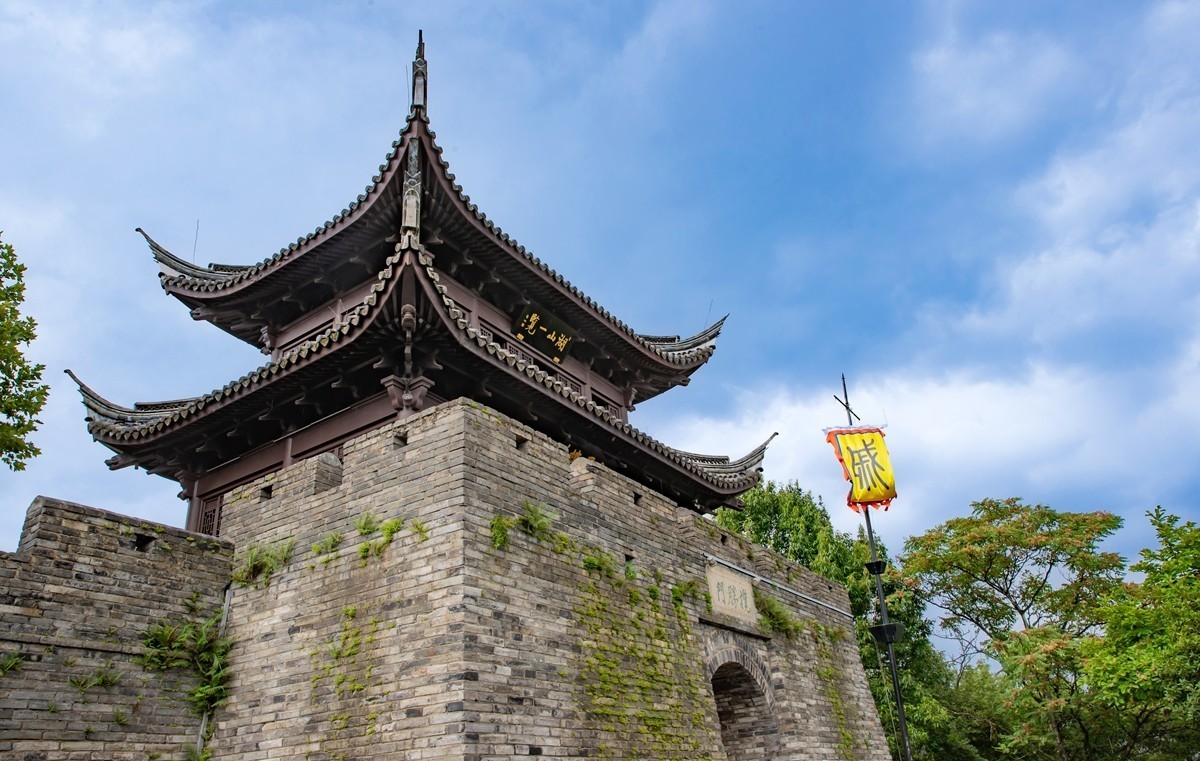 台州古城-中关村在线摄影论坛