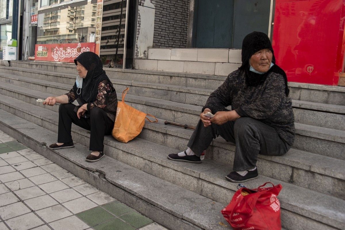 街拍这座城之乞讨者(1)-中关村在线摄影论坛