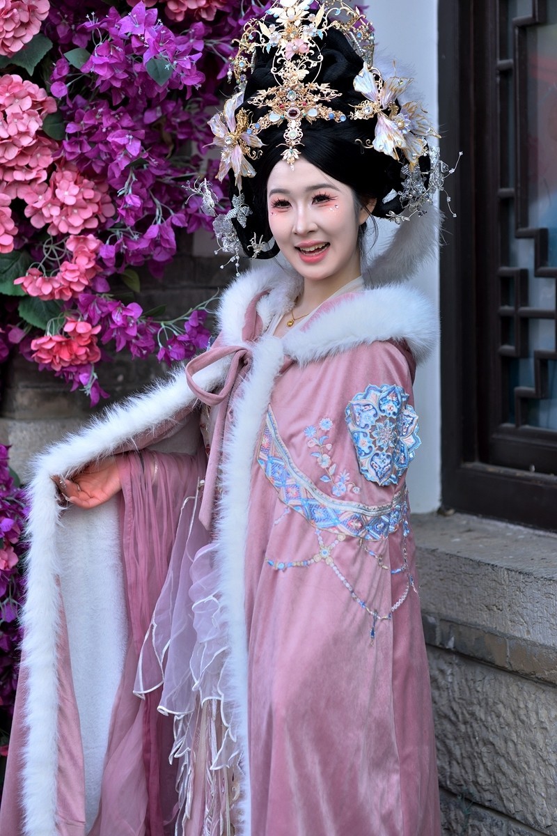 【视觉光影】百花洲古装人像（7）