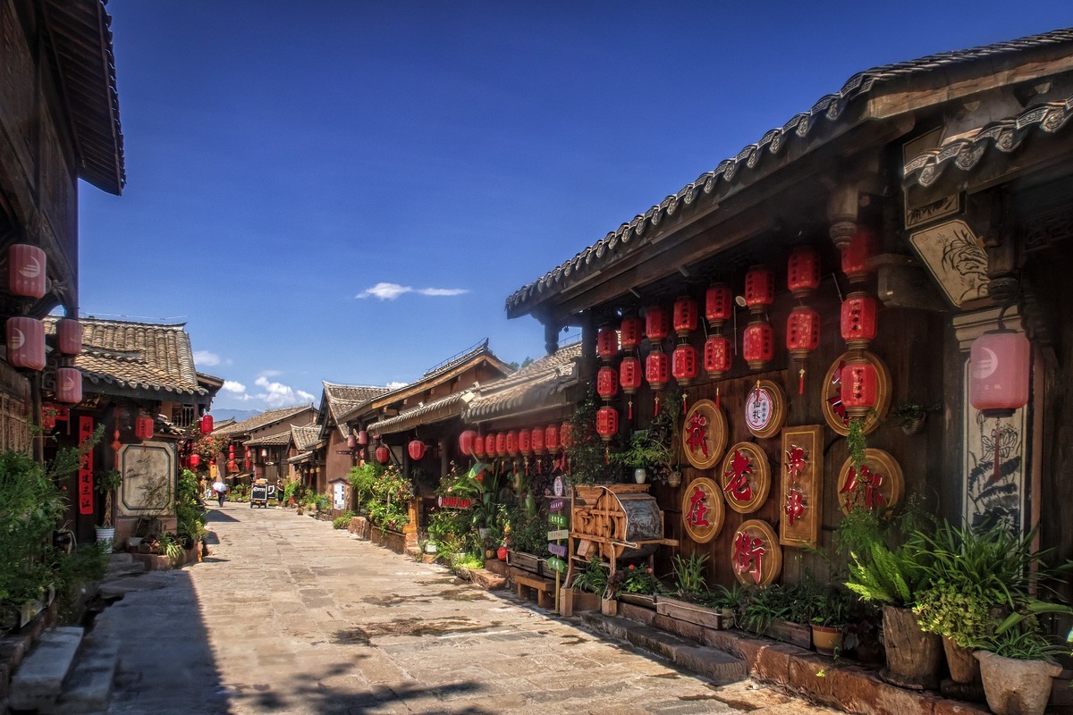 四川西昌 · 建昌古城-中关村在线摄影论坛