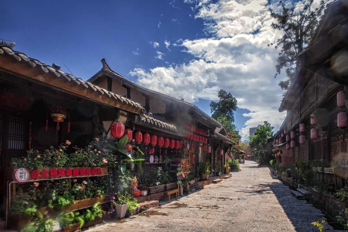 四川西昌 · 建昌古城-中关村在线摄影论坛
