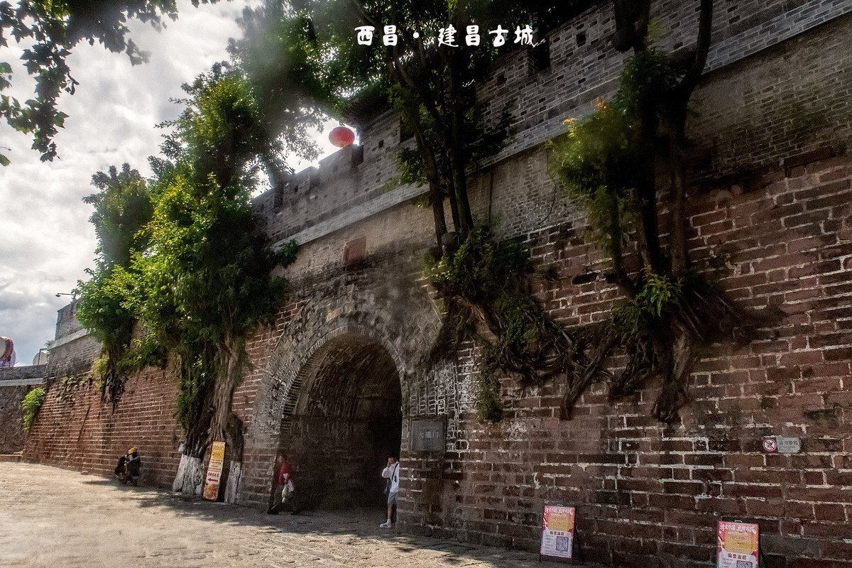 四川西昌 · 建昌古城-中关村在线摄影论坛