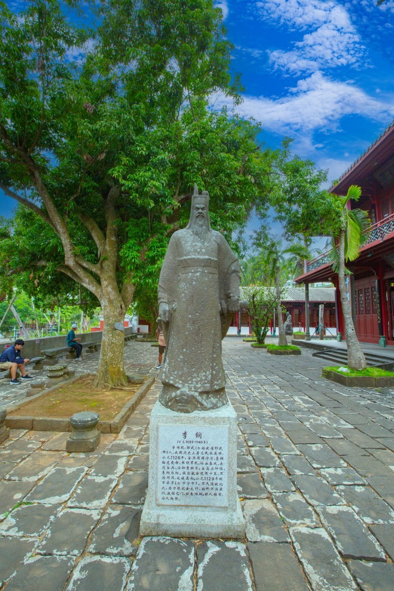 海南伍公祠 4