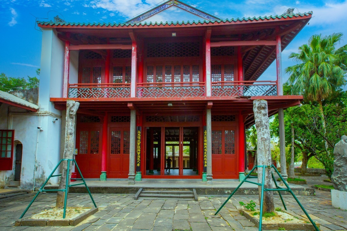 海南伍公祠 5