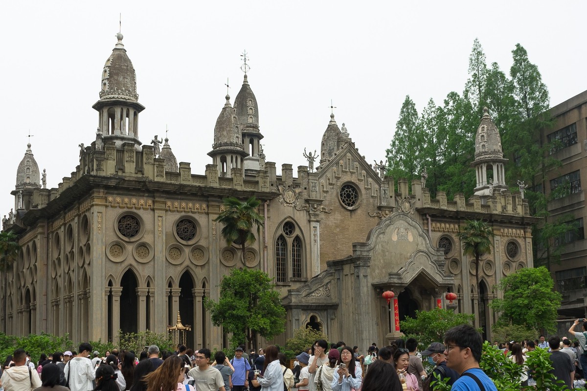 武汉古德寺-中关村在线摄影论坛