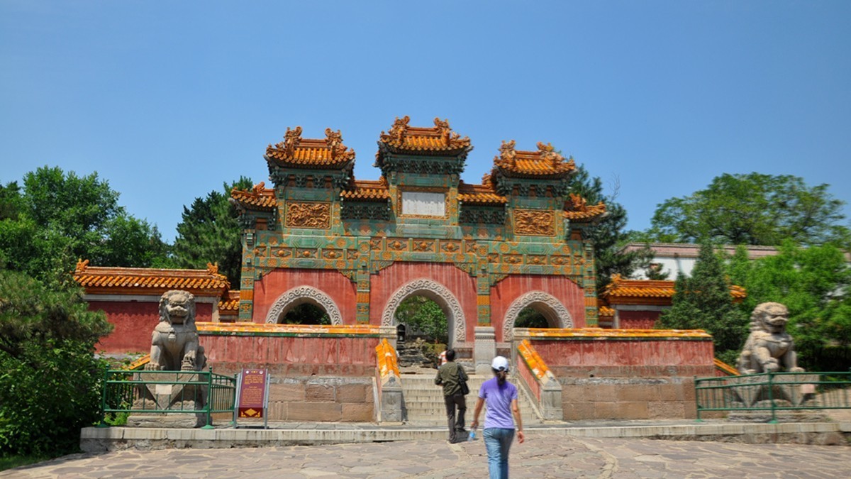 承德普宁寺-中关村在线摄影论坛