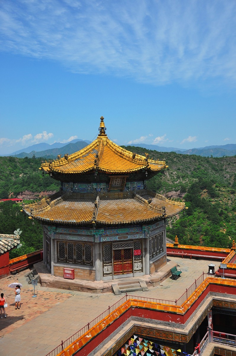承德普宁寺-中关村在线摄影论坛