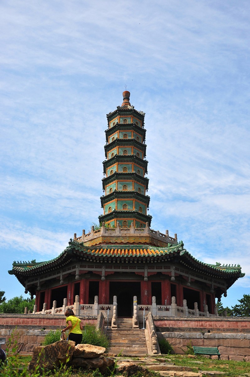 承德普宁寺-中关村在线摄影论坛