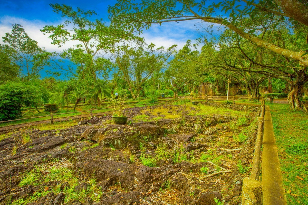 海口火山口风景9