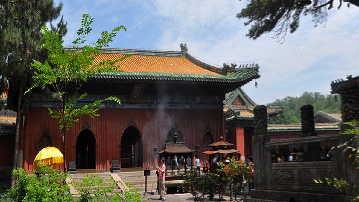 承德普宁寺(续)-中关村在线摄影论坛