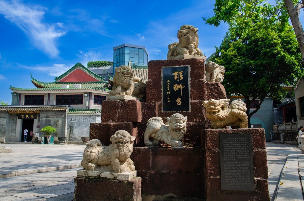 佛山祖庙-中关村在线摄影论坛