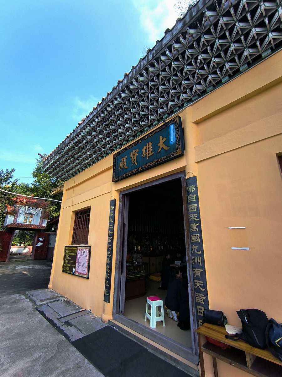 2025秋游(36)自然与历史交融-中关村在线摄影论坛