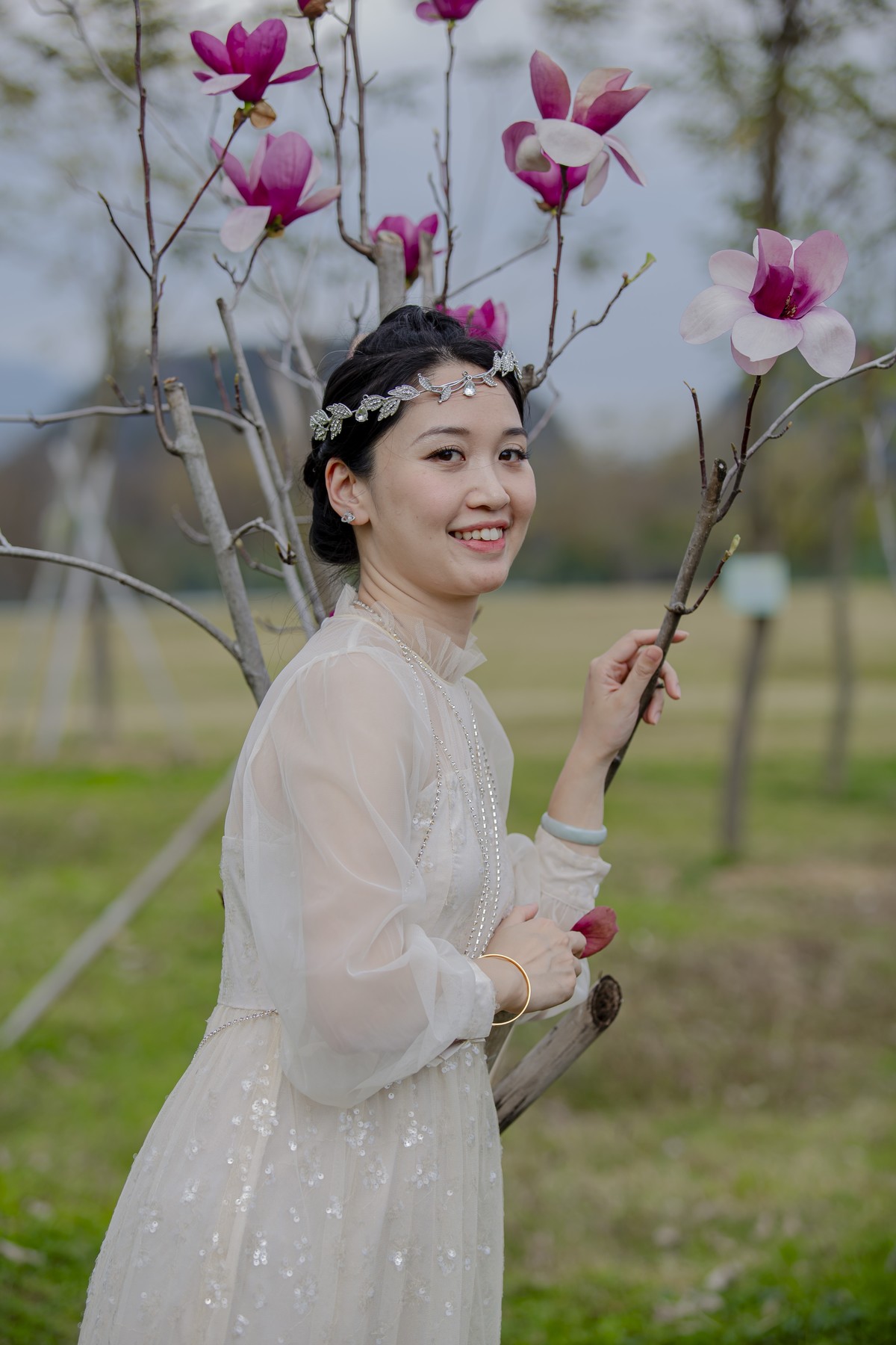 Vy Rab 春暖花开-中关村在线摄影论坛