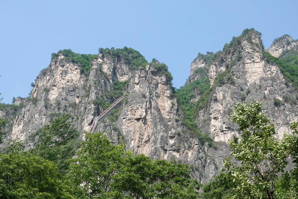 南太行6---白陉古道-中关村在线摄影论坛
