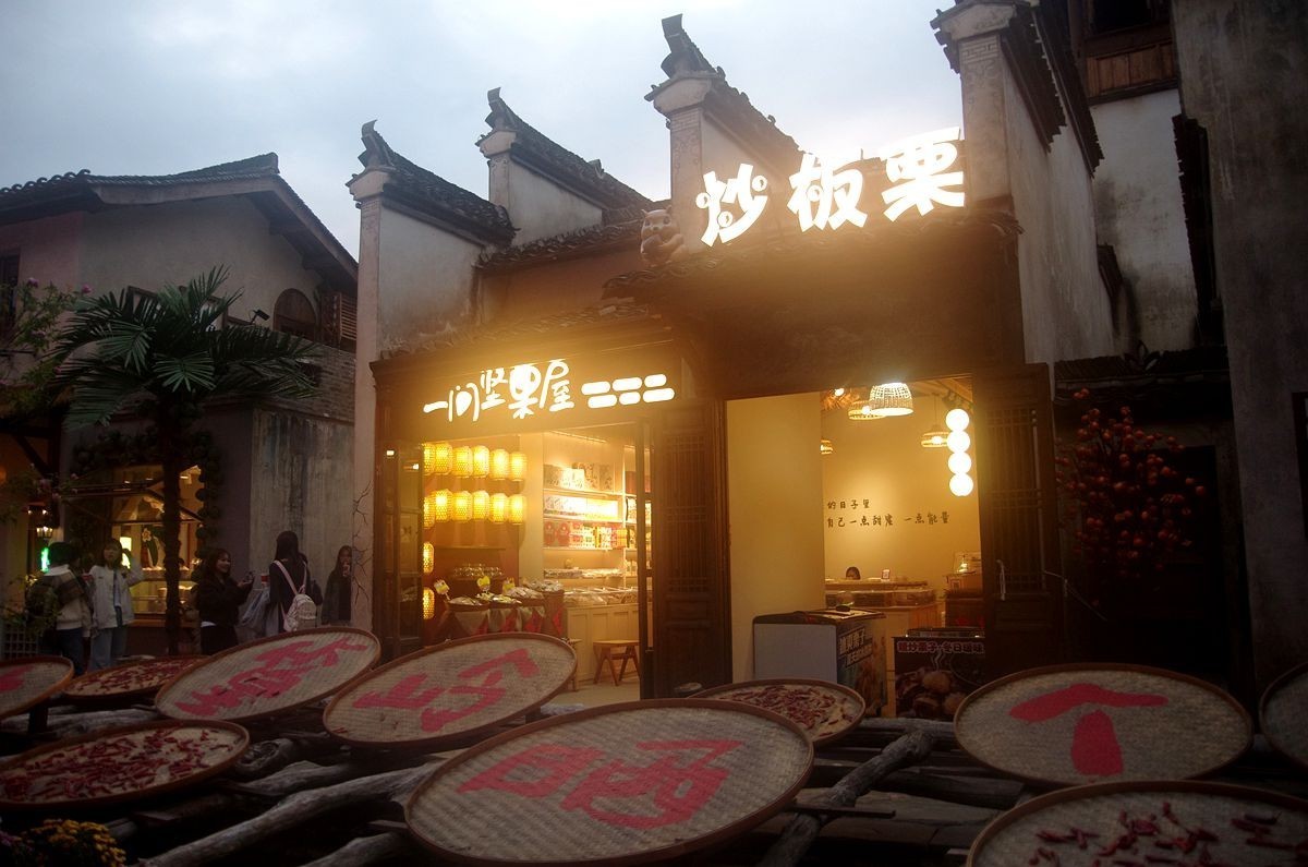 婺源弦高古城游记--5-中关村在线摄影论坛