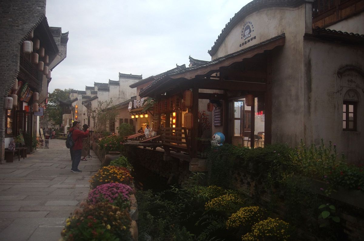 婺源弦高古城游记--5-中关村在线摄影论坛