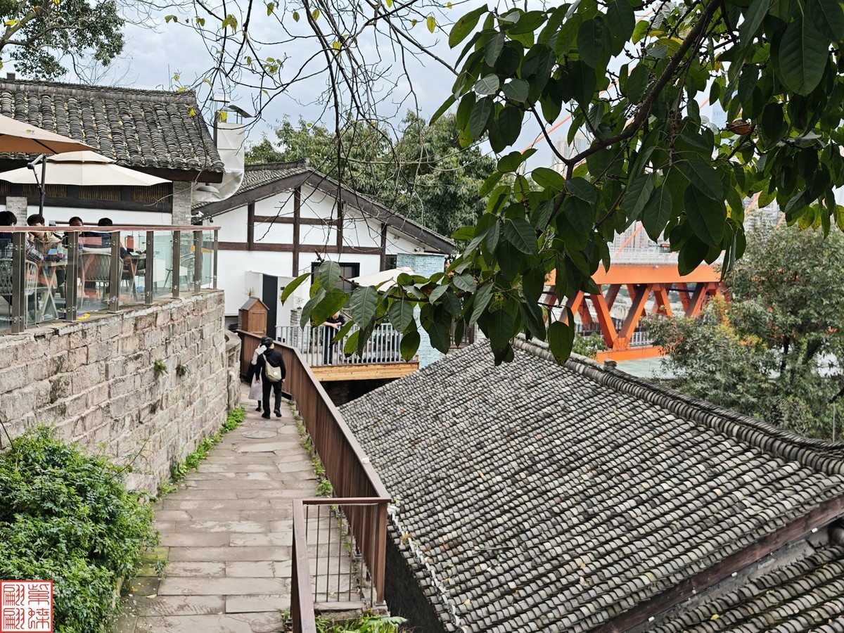 重庆下浩里随拍(2)-中关村在线摄影论坛