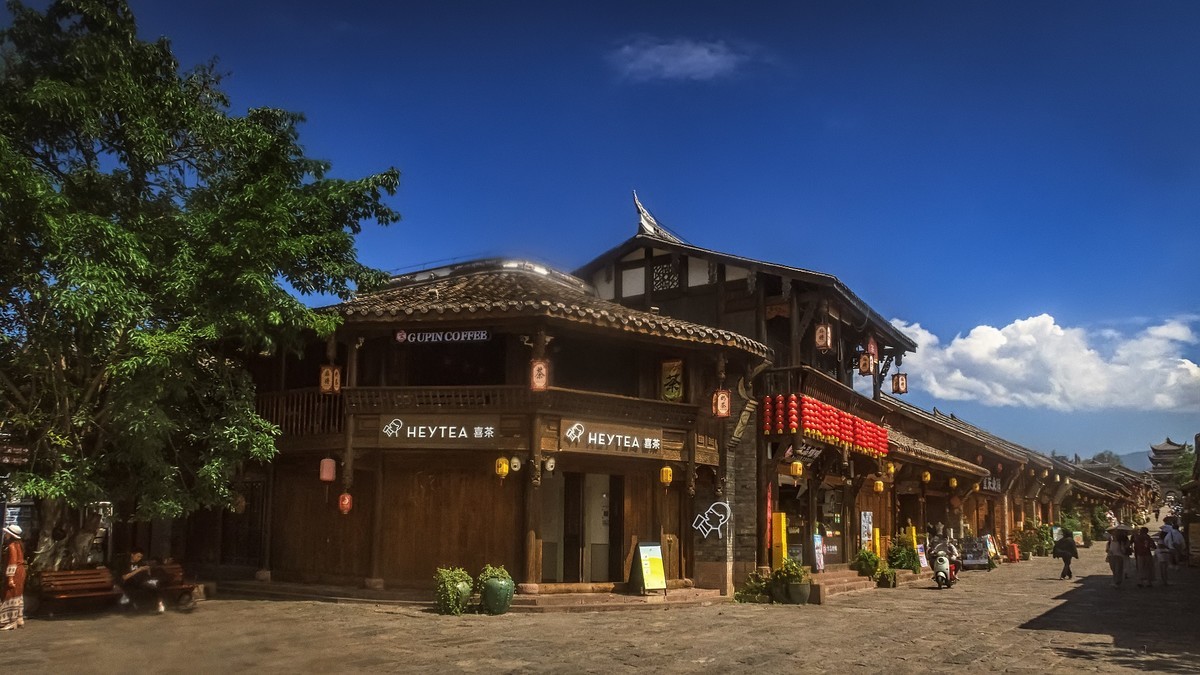 四川西昌· 建昌古城-中关村在线摄影论坛