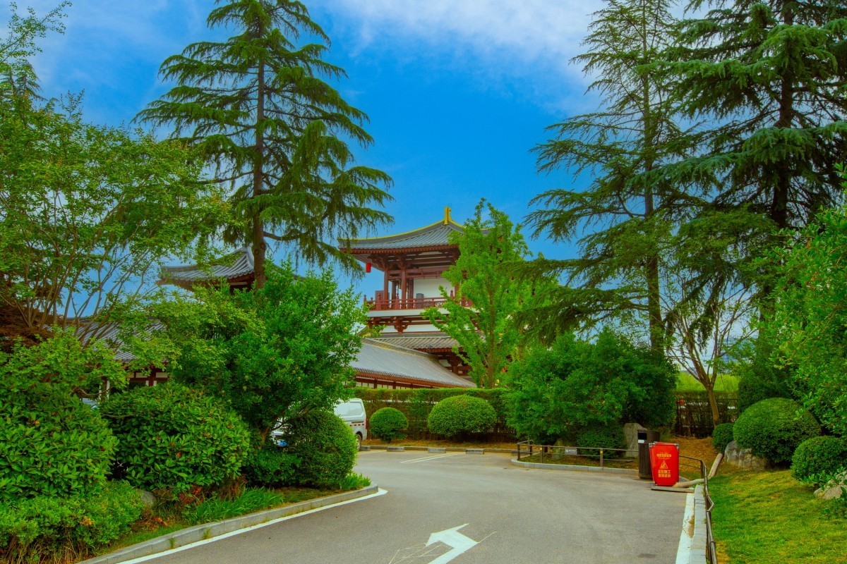 西安大唐芙蓉园-中关村在线摄影论坛